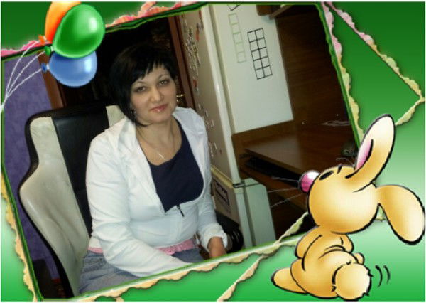 Оксана Сергеева