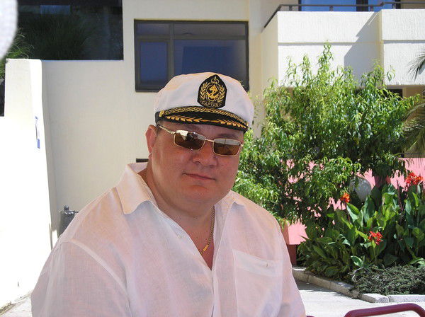 Олег Макрушин