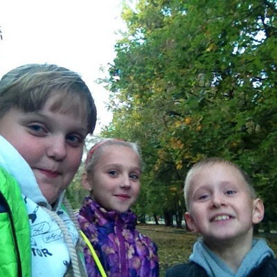 Настя Хохлова