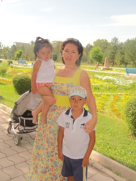 Самара Исманова