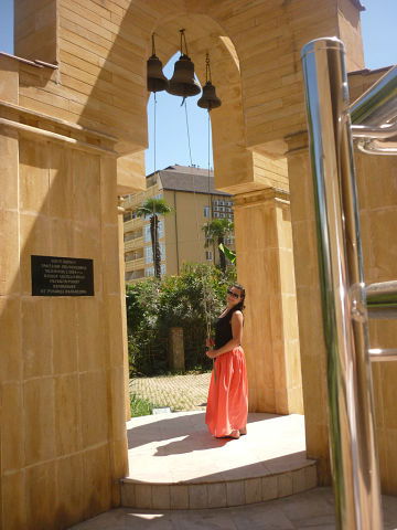 Настя Селезнева