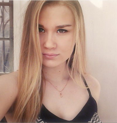 Лиза Самарина