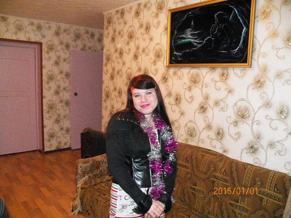 Мария Кучукова