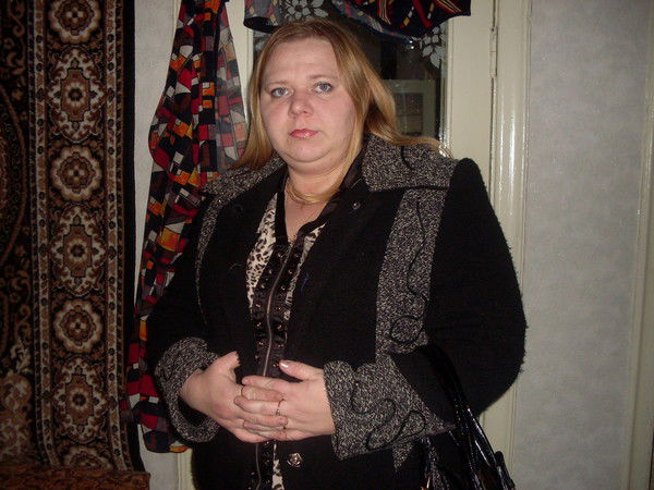 Оксана Шапошник