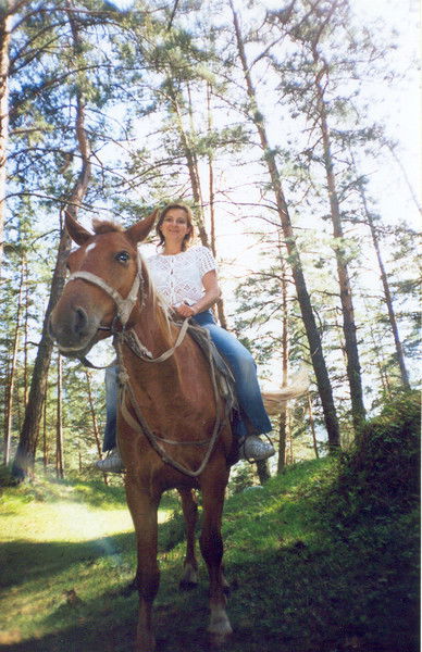 Светлана Гурьева