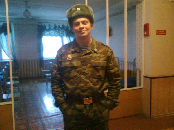 Константин Жданов