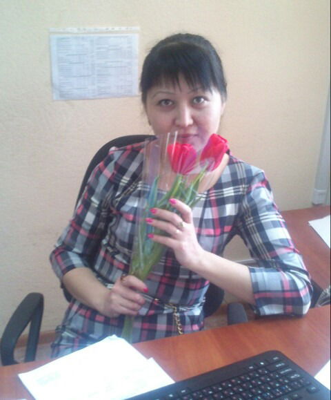 Гулим Баймурзина