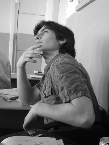 Александр Брылев