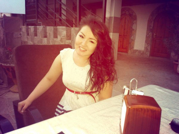 Махаббат Камбарова