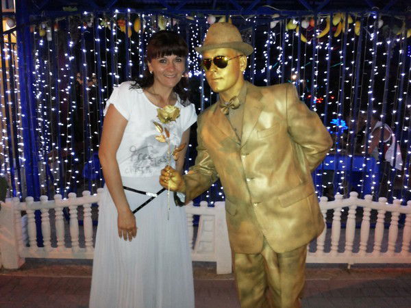 Людмила Грабовская