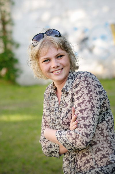 Яна Никитина