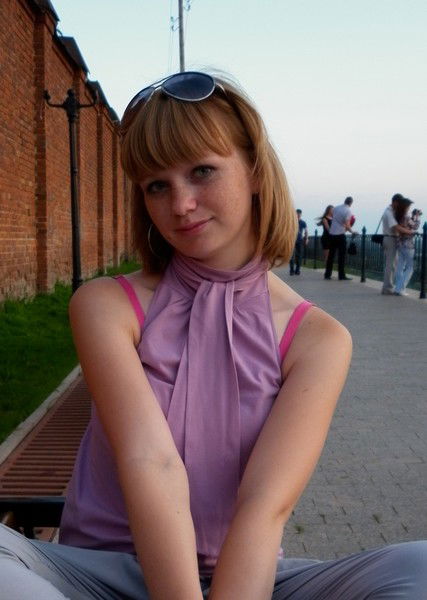 Анюта Шулинина