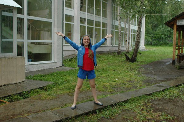 Даша Жукова