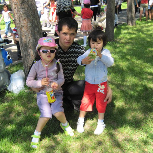 Багдат Катубаев