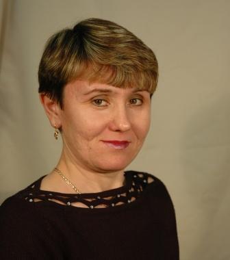 Вера Горбунова