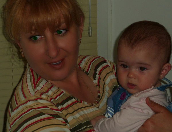 Юлия Суховицкая