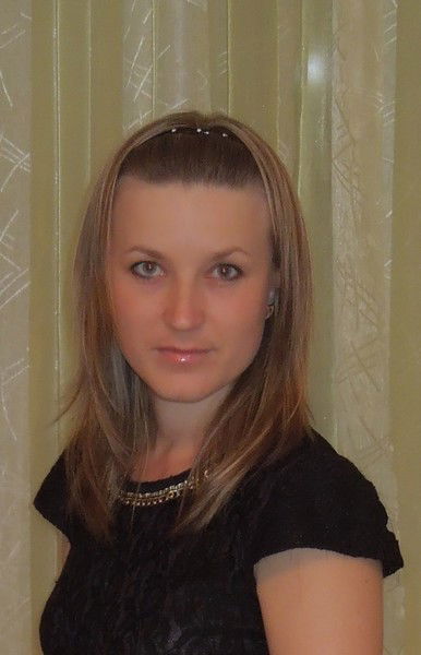 Наталья Локосова