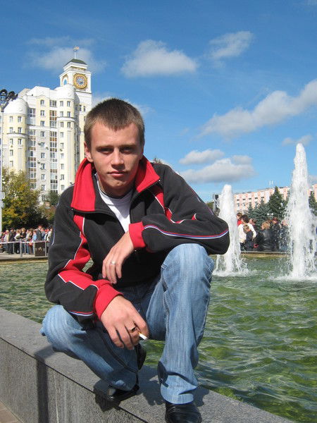 Женя Трушкин