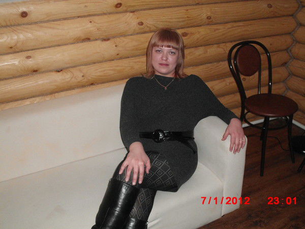 Елена Букова