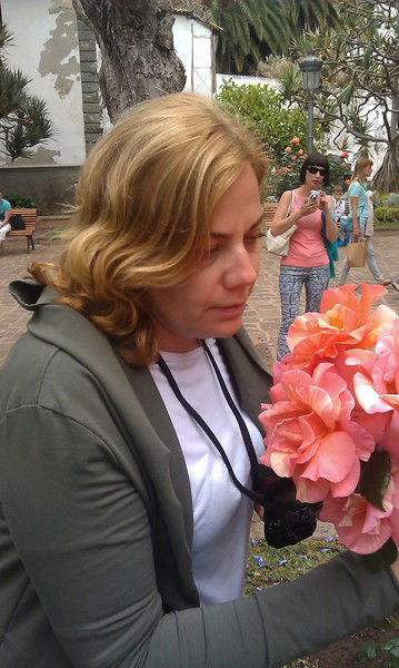 Ольга Захарова