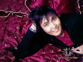 Шолпан Уполходжаева