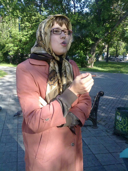 Александр Устинов