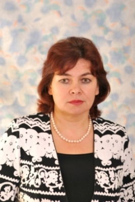 Галина Антропова