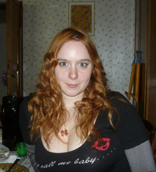 Настя Вишневская