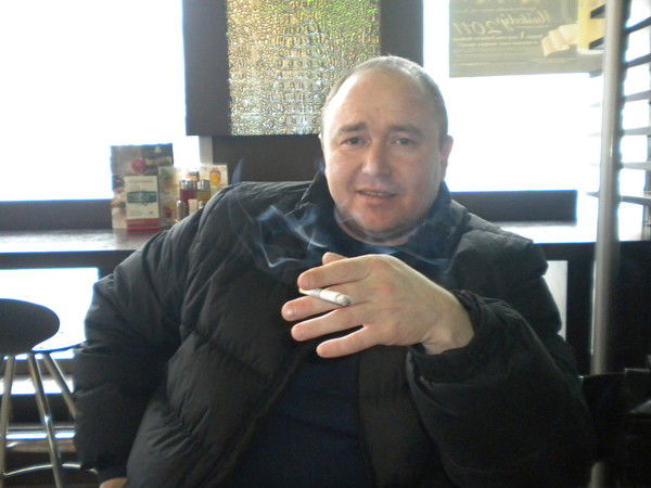 Сергей Гнидкин