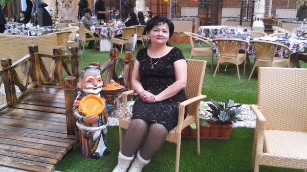 Нурсулу Омарбекова