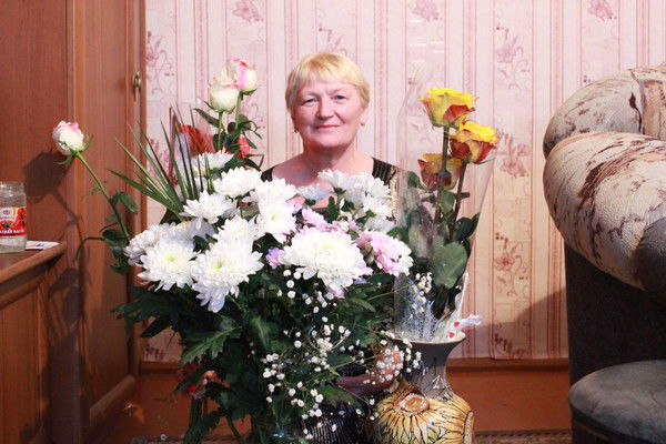 Вера Шутина