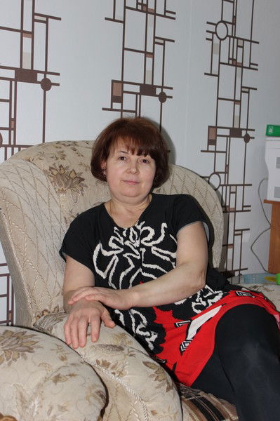 Надежда Черникова