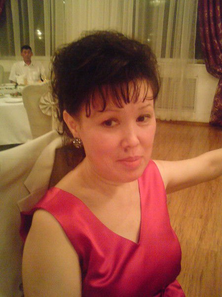 Жанар Нурпеисова