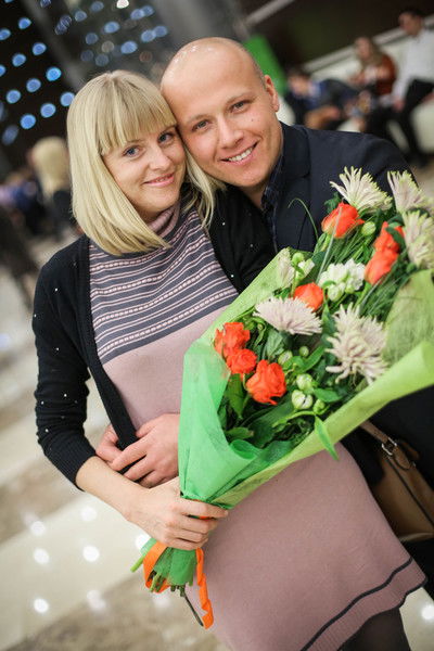 Мария И Максим Книжниковы