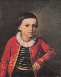 Костя Баглаев