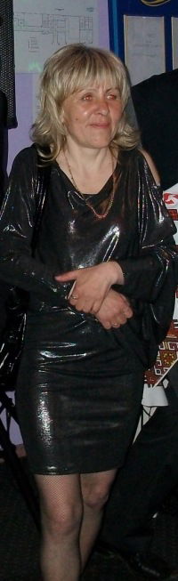 Светлана Макаренко-Бабицкая