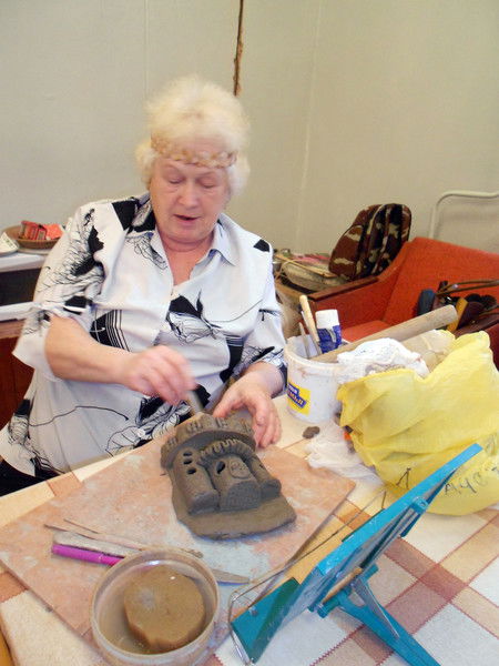 Надежда Лобачёва