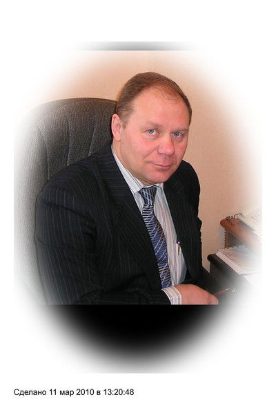 Владимир Бережнов