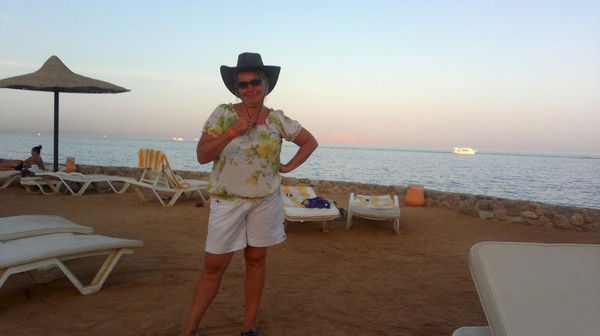 Лена Хазиева