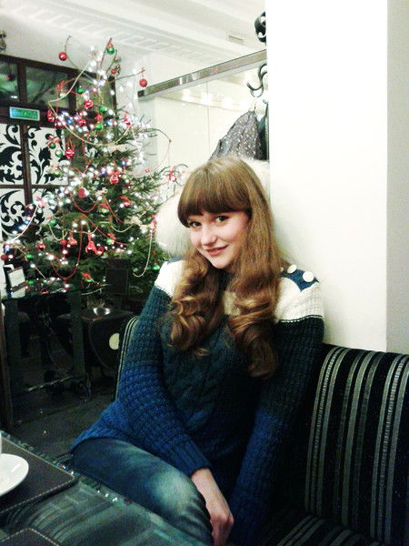 Катенька Тодрик