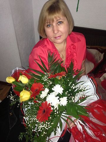 Елена Тюрикова