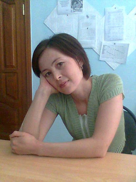 Салтанат Козыбаева