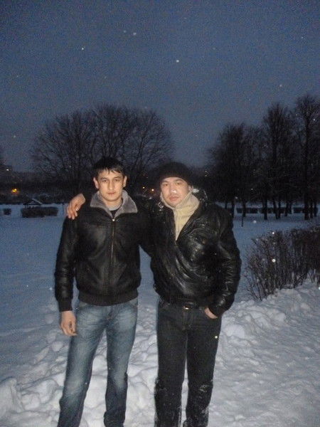 Рузимухаммад Тусматов