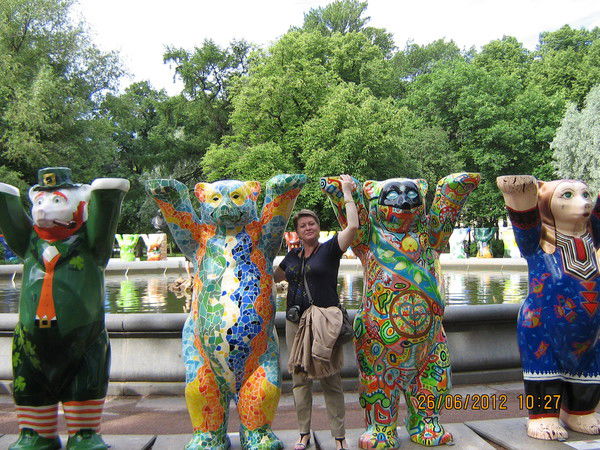 Марина Фролова