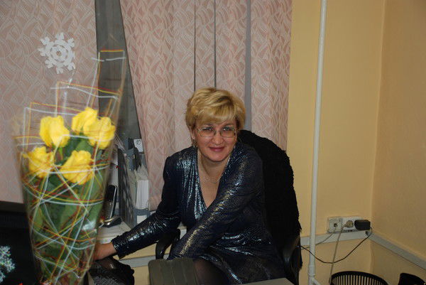 Алена Львова