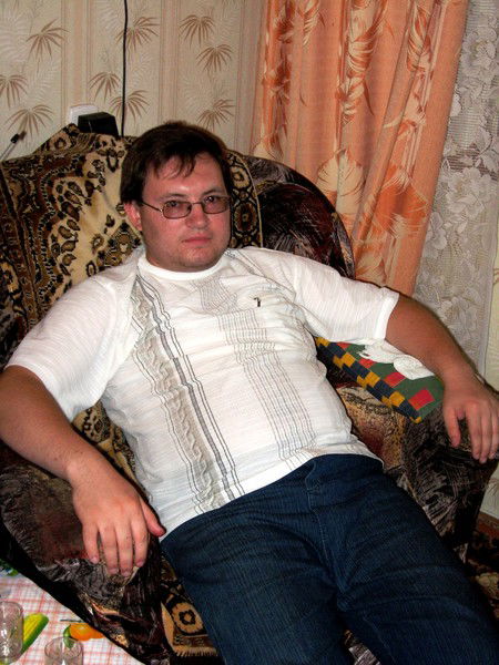 Евгений Куликовских