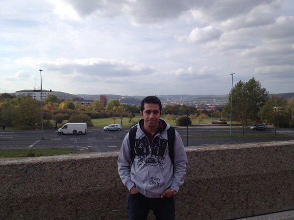 Сина Ростами