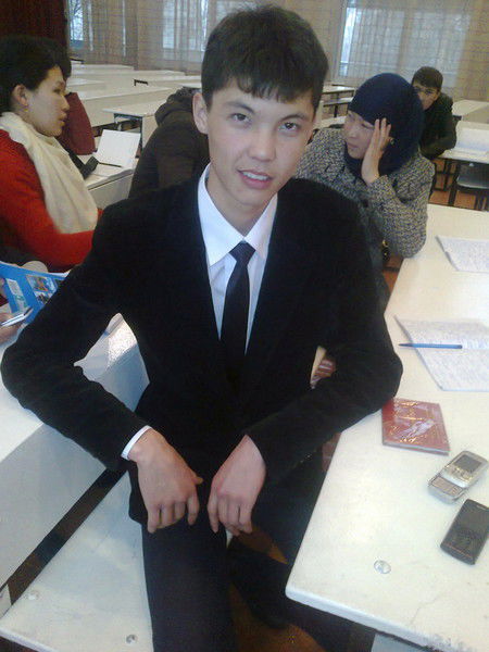 Imanberdi Mairambekov