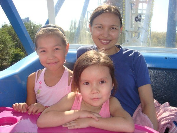 Алуа Казбек