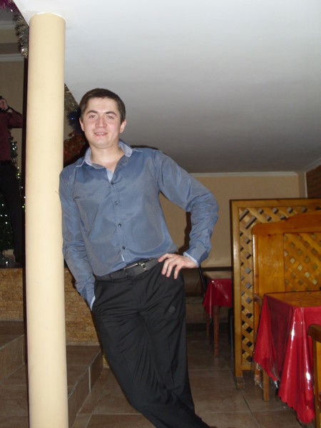 Александр Медведивас